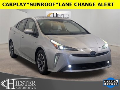 Used 2022 Toyota Prius XLE