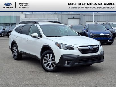 Certified 2022 Subaru Outback Premium