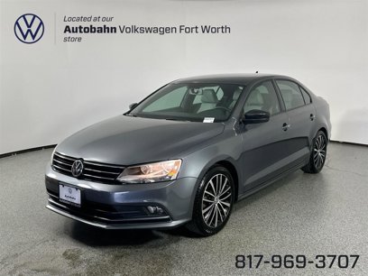 Used 2016 Volkswagen Jetta Sport