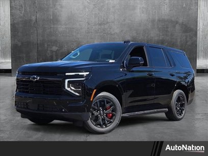 New 2025 Chevrolet Tahoe RST w/ RST Performance Edition