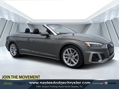 Used 2023 Audi A5 2.0T Premium Plus
