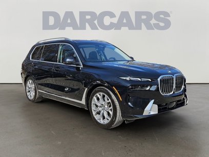 Used 2025 BMW X7 xDrive40i w/ Premium Package