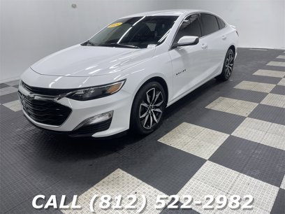 Used 2024 Chevrolet Malibu RS