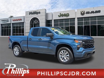 Used 2024 Chevrolet Silverado 1500 Custom