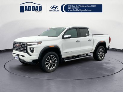 Used 2024 GMC Canyon Denali