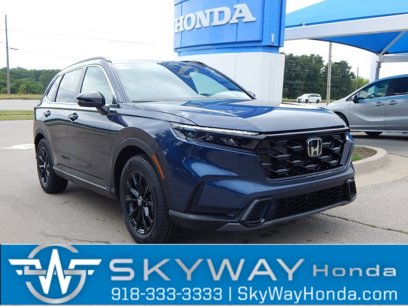 New 2025 Honda CR-V Sport