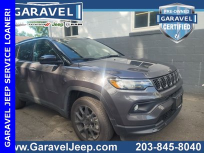 Used 2024 Jeep Compass Latitude w/ Convenience Group