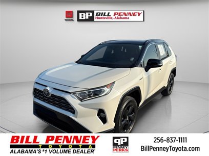 Used 2019 Toyota RAV4 XSE