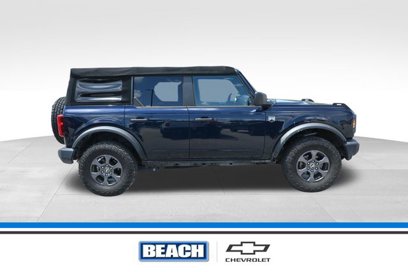 Used 2021 Ford Bronco Big Bend
