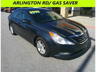 Used 2013 Hyundai Sonata GLS w/ Popular Equipment Pkg
