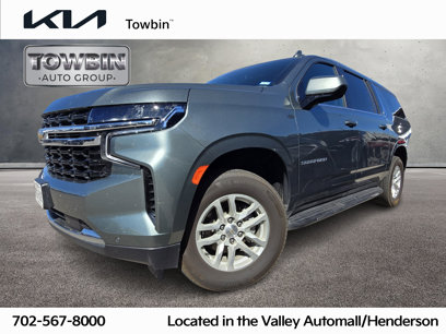 Used 2024 Chevrolet Suburban LS w/ Driver Alert Package