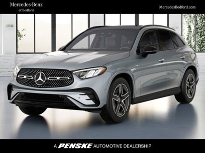 New 2025 Mercedes-Benz GLC 350e 4MATIC