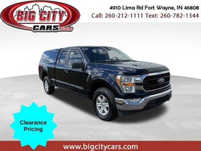 Used 2021 Ford F150 XLT