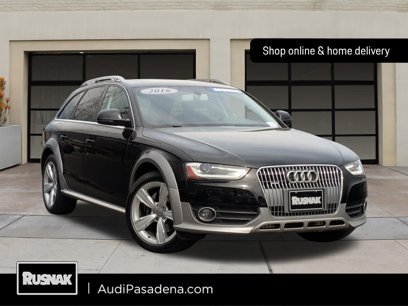 Used 2016 Audi A4 Premium Plus