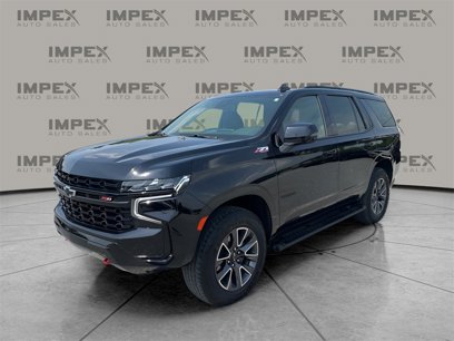 Used 2023 Chevrolet Tahoe Z71 w/ Luxury Package