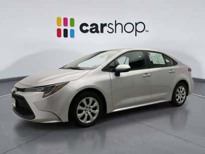 Used 2021 Toyota Corolla LE
