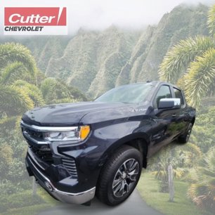 New 2024 Chevrolet Silverado 1500 LT w/ All Star Edition Plus