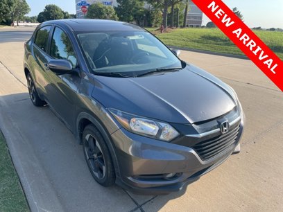 Used 2018 Honda HR-V EX