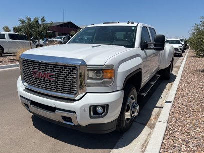 Used 2015 GMC Sierra 3500 Denali