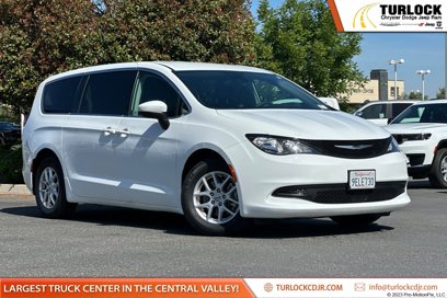 Used 2023 Chrysler Voyager LX