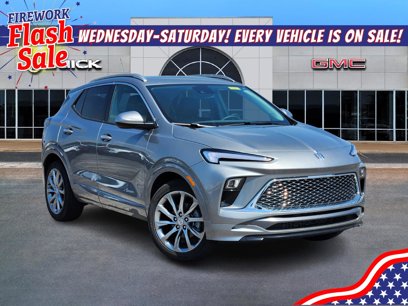 New 2025 Buick Encore GX Avenir w/ Avenir Convenience Package