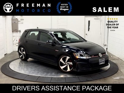 Used 2020 Volkswagen GTI S