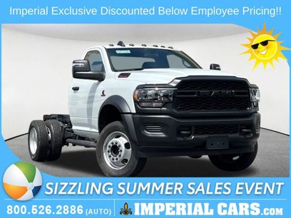 New 2024 RAM 4500 Tradesman