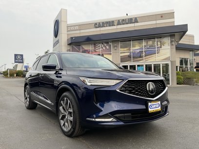 Certified 2024 Acura MDX SH-AWD w/ Technology Package