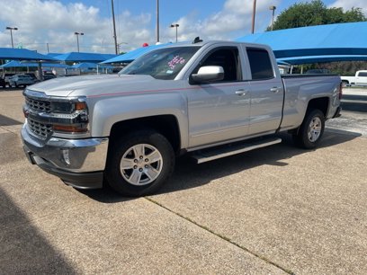 Used 2018 Chevrolet Silverado 1500 LT w/ All Star Edition