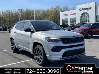 New 2025 Jeep Compass Limited w/ High Altitude Package