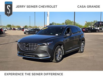 Used 2023 MAZDA CX-9 Signature