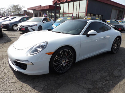 Used 2015 Porsche 911 Carrera 4S