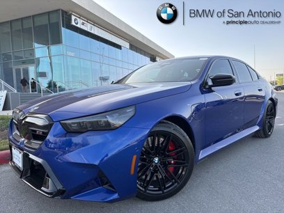 Certified 2025 BMW M5 w/ Executive Package