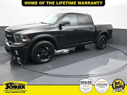 Used 2018 RAM 1500 Big Horn