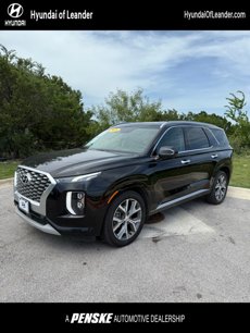 Used 2021 Hyundai Palisade Limited