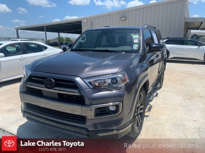 Certified 2021 Toyota 4Runner Nightshade