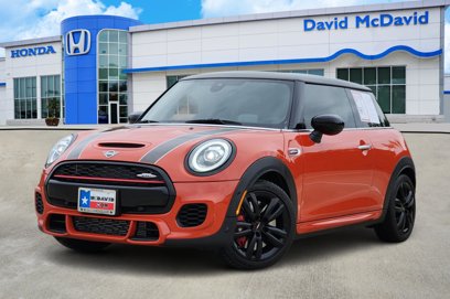 Used 2021 MINI Cooper John Cooper Works w/ Driver Assistance Package