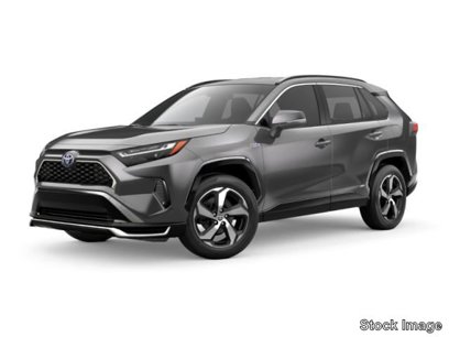 Certified 2021 Toyota RAV4 SE w/ Weather & Moonroof Package