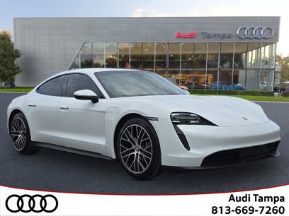 Used 2023 Porsche Taycan