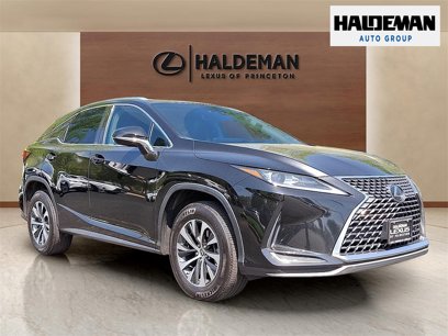Used 2020 Lexus RX 350 AWD w/ Premium Package