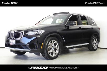 Certified 2022 BMW X3 sDrive30i w/ Convenience Package w/ZPA