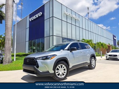 Used 2022 Toyota Corolla Cross L