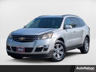 Used 2016 Chevrolet Traverse LT