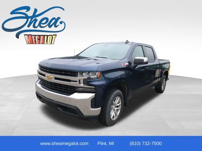 Used 2019 Chevrolet Silverado 1500 LT w/ All-Star Edition