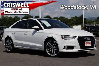 Used 2017 Audi A3 2.0T Premium w/ Convenience Package