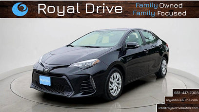 Used 2019 Toyota Corolla XSE