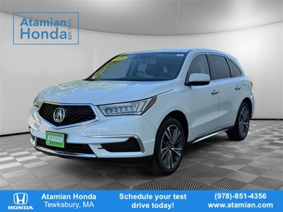 Used 2020 Acura MDX SH-AWD w/ Technology Package