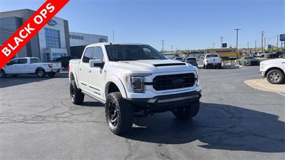 Used 2021 Ford F150 Lariat w/ Equipment Group 502A High
