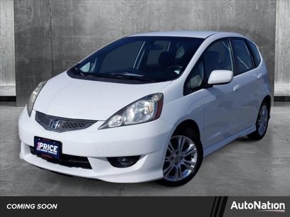 Used 2011 Honda Fit Sport