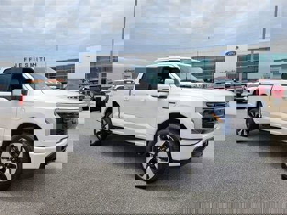New 2023 Ford F150 Lightning Lariat